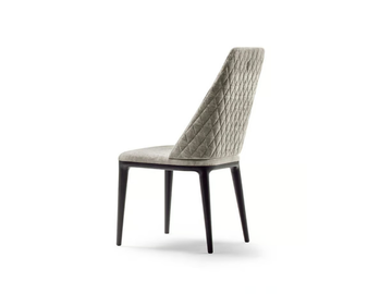 HILARY - Fabric chair by OPERA CONTEMPORARY - view 2